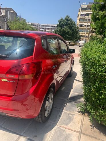 Kia: Kia Venga: 1.4 l. | 2011 έ. Χάτσμπακ — 6