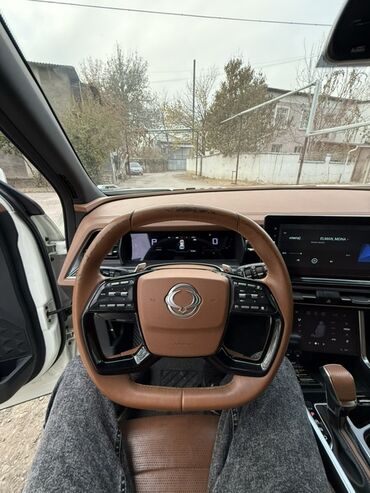 Ssangyong: Ssangyong : 2023 г., 1.5 л, Бензин, Кроссовер — 15