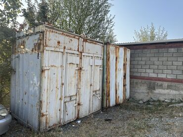 купить финский домик бу: Продаю контейнера цена по 20 тыс за 40 тыс Состояние хорошее