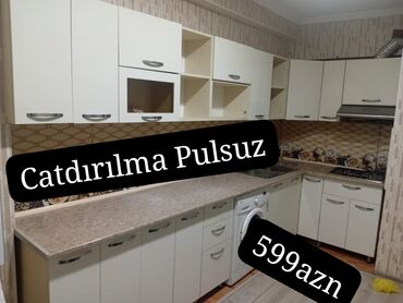 Qonaq otağı dəstləri: ‼️ Təcili Satılır ‼️ Mətbəx mebeli. Üstündə hərşey verilir Qaz,moyka
