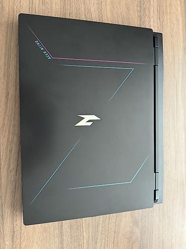 Acer: İşlənmiş Acer Nitro, 16 ", AMD Ryzen 9, 1 TB — 5