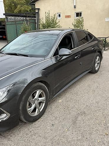 ош малибу: Hyundai Sonata: 2020 г., 2 л, Газ, Седан — 2
