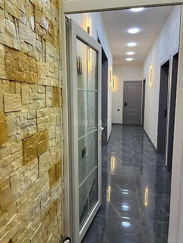 bine sovxoz evler: 4 otaqlı, 120 kv. m, Kredit var, Yeni təmirli — 6