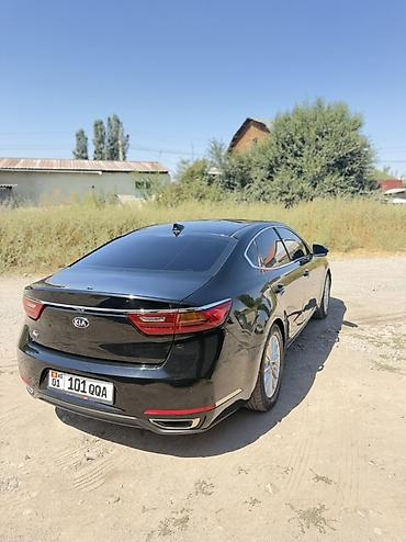 кия грандиор: Kia K7: 2017 г., 3 л, Автомат, Газ, Седан — 5