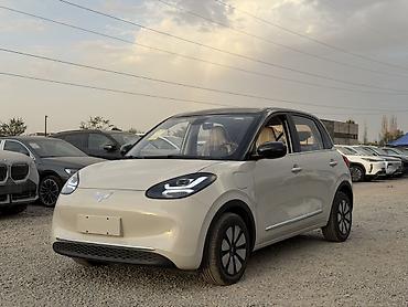 vaz 2105: Microcar : 2026 г., Электромобиль, Хэтчбэк — 4