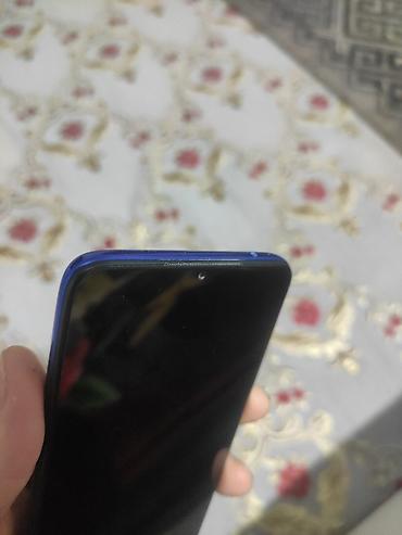 Redmi: Redmi, Redmi Note 8 Pro, Б/у, 128 ГБ, цвет - Синий, 2 SIM — 6