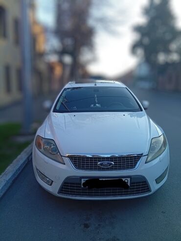 фольксваген тигуан л с: Ford Mondeo: 2.3 l | 2008 il 302000 km Sedan