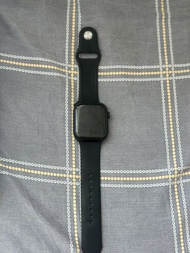 епл воч: Смарт часы реплика Apple Watch 9 в комплекте идет зарядка и ремешок