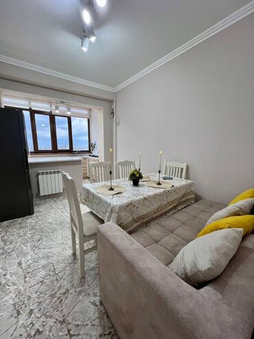 продается квартира жк восточный парк: 1 бөлмө, 42 кв. м, Элитка, 8 кабат, Дизайнердик ремонт