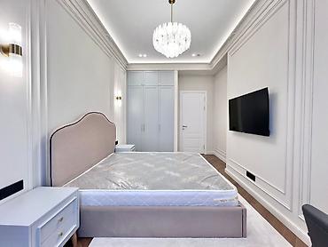 Продажа квартир: 3 комнаты, 75 м², Элитка, 2 этаж, Дизайнерский ремонт — 1