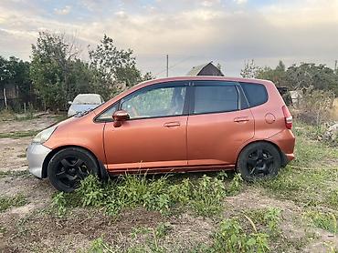 mini coper: Honda Jazz: 2008 г., 1.3 л, Вариатор, Газ, Хэтчбэк — 3