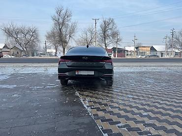 Hyundai: Hyundai Avante: 2021 г., 1.6 л, Автомат, Бензин, Седан — 5