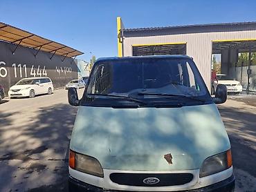 форт транзит двер: Автобус, Ford, 1990 г., до 15 мест — 7