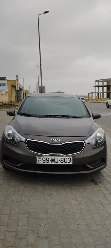 avtomobil qızdırıcı: Kia Cerato: 1.8 l | 2013 il Sedan