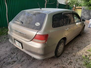 Honda: Honda Avancier: 2000 г., 2.3 л, Автомат, Бензин, Универсал