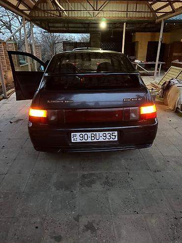 VAZ (LADA): VAZ (LADA) 2112: 1.6 l | 2008 il 109000 km Hetçbek — 1