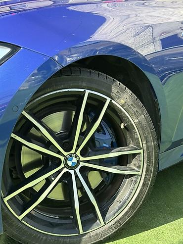 BMW: BMW 330: 2019 г., 2 л, Робот, Бензин, Седан — 9