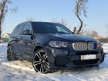 вмw x5: BMW X5: 2017 г., 3 л, Бензин