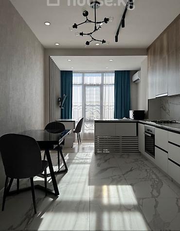 Долгосрочная аренда квартир: 2 комнаты, Агентство недвижимости, Без подселения, С мебелью полностью — 8