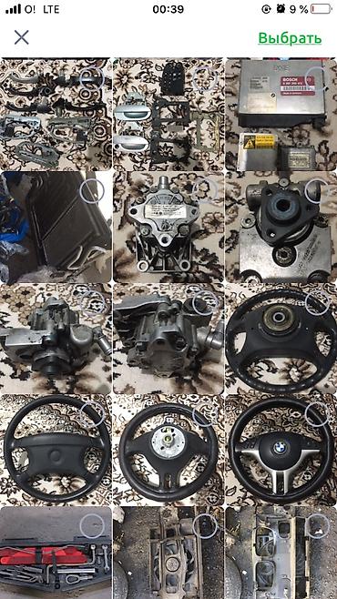 Двигатели, моторы и ГБЦ: БМВ Х5 Е53 Моторы 3.0,4.4, 4.6,4.8 ( есть в наличии и рест и до рест) — 10