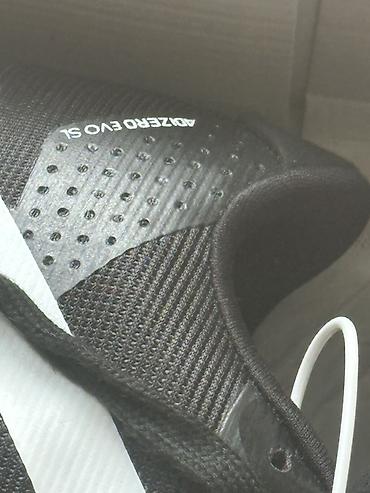 adizero: Мужские кроссовки, 41, Adidas, Новый, цвет - Черный — 2