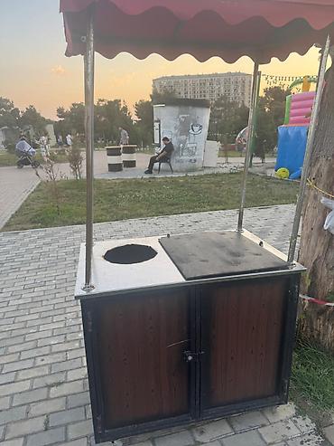 Готовый бизнес: Misir aparati ela veziyyetdedi baxmaq isteyen genclin parka yaxinlasa — 2
