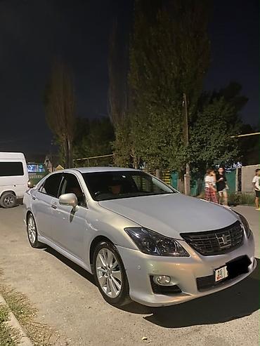 discovery 2: Toyota Crown: 2008 г., Гибрид, Седан — 1