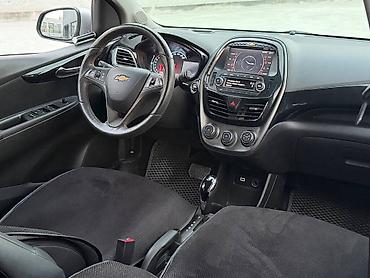 Унаа: Chevrolet Spark: 2019 г., 1 л, Вариатор, Бензин, Хетчбек — 5