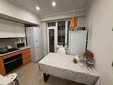Продажа квартир: 2 комнаты, 60 м², Тунгуч мкр Элитка, 6 этаж, Евроремонт — 10