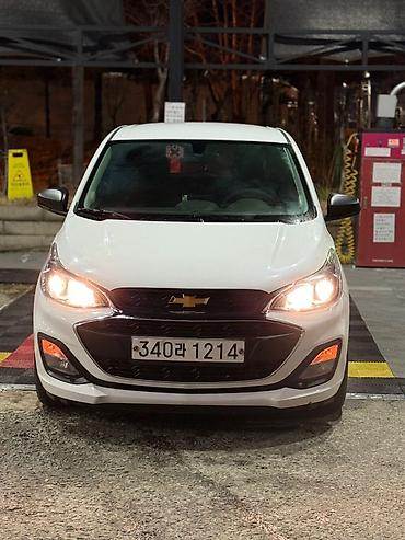 Chevrolet: Chevrolet Spark: 2019 г., 1 л, Автомат, Бензин, Хэтчбэк — 5