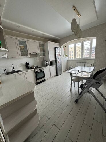 Продажа участков: 3 комнаты, 106 м², Элитка, 9 этаж, Евроремонт