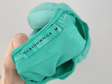 papaya m: SZACHOWNICA, T-shirt damski, rozmiar M — 4