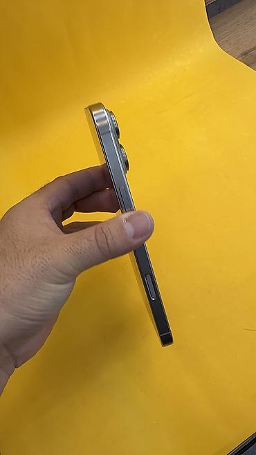 Apple iPhone: IPhone 16 Pro Max, Б/у, 1 ТБ, 92 % — 10