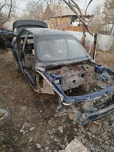 бортер: Запчасти ваз 211115 2114 09 сокулук - Кузов-«донор» ВАЗ Lada 110 — 1