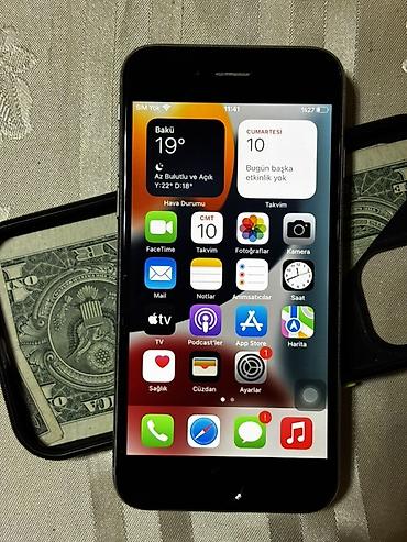 iphone 6s ekran qiymeti: IPhone 6s, 32 GB, Qara, Barmaq izi — 1