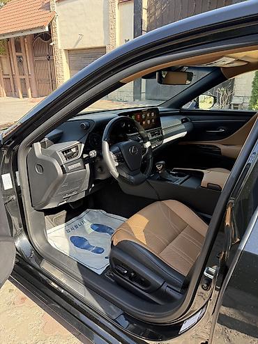 lexus e350: Lexus ES: 2022 г., 2.5 л, Вариатор, Гибрид, Седан — 7