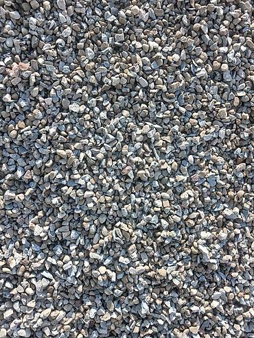 Смесь песок и гравий: Песок камень щебень зил — 7