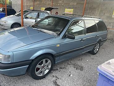 скупка котализатор: Volkswagen Passat: 1990 г., 1.8 л, Механика, Газ, Универсал — 3