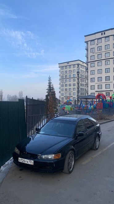 катафот хонда стрим: Honda Accord: 2000 г., 2.3 л, Типтроник, Бензин, Универсал
