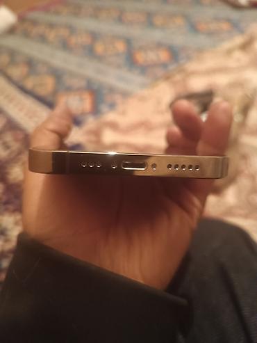 алфон 13: IPhone 13 Pro, Б/у, 256 ГБ, Графит, Зарядное устройство, 91 % — 3
