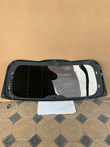 стекло 2107: Стекло Багажника BMW, 2024 г., Б/у, Оригинал — 2