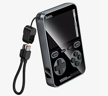 hoco ds40: Портативный повербанк "HOCO" Q47 ﻿1. Ёмкость: 10000mAh — 1