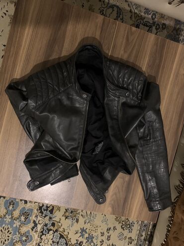 american staff: Куртка American Legend, XL (EU 42), цвет - Черный