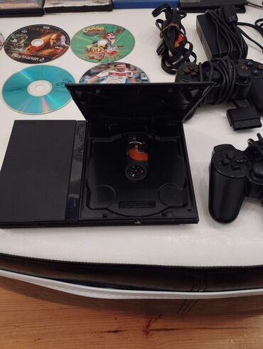 PS2 & PS1 (Sony PlayStation 2 & 1)