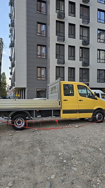 с сша: Легкий грузовик, Mercedes-Benz, Дубль, 3 т, Б/у — 6
