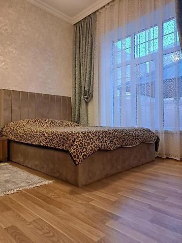kirayə ev hovsanda: Mastagada 3 otaqli adelni heyet evi kiraye verilir tam temirli — 6
