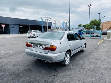 астра ж: Nissan Primera: 1999 г., 2 л, Автомат, Бензин, Седан