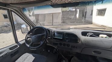 Легкий грузовой транспорт: Легкий грузовик, Ford, Дубль, 3 т, Б/у — 10