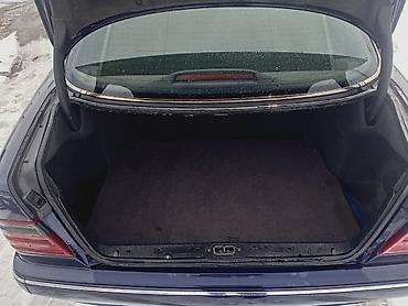 weltmeister ex5 отзывы владельцев: Mercedes-Benz E-Class: 1998 г., 2 л, Механика, Бензин, Седан — 8