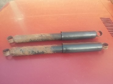 Auto delovi: Amortizeri zadnji Lada 2107 Riva,2104 Karavan, Niva,2105 i stariji — 4